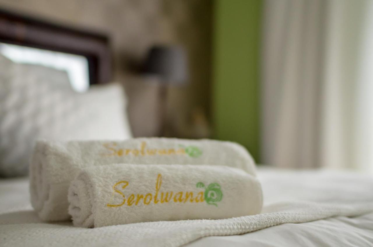 Seroloana Guest House Rustenburg Exteriér fotografie