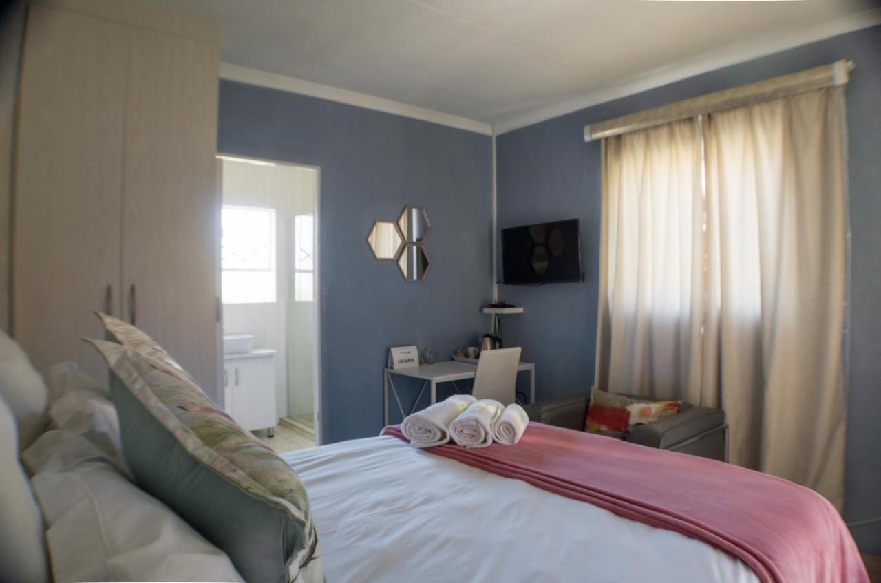 Seroloana Guest House Rustenburg Exteriér fotografie